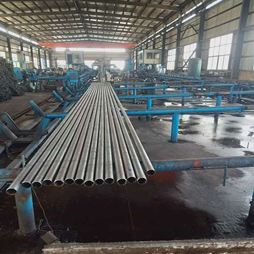 广西南钢声测管助建北京冬奥场馆